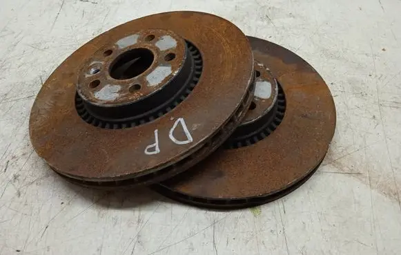 Volvo S60 Front brake disc