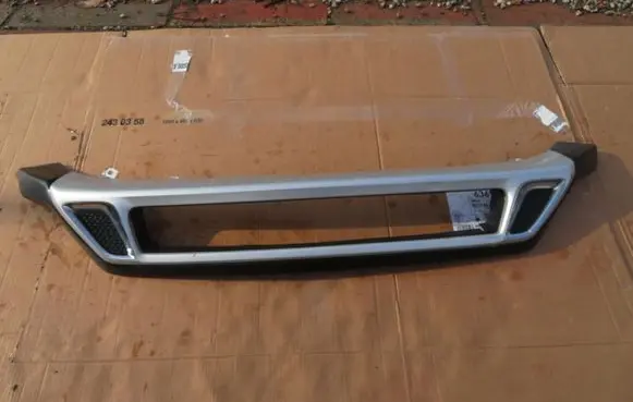 Mitsubishi Outlander Front bumper lip 6405A269