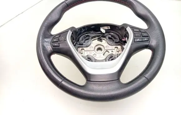 BMW 3 F30 F35 F31 Steering wheel 6863973