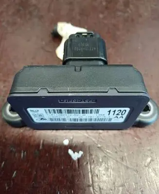 Opel Insignia A ESP acceleration yaw rate sensor 25170107153 J132E311JR TLS4120321521JR