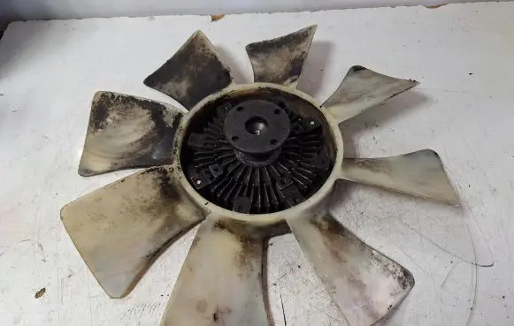 Hyundai H-1, Starex, Satellite Viscous fan clutch 