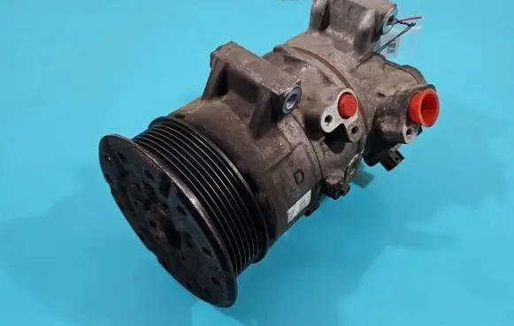 Toyota Verso Air conditioning (A/C) compressor (pump) 447260-1258 IMPRK1390265