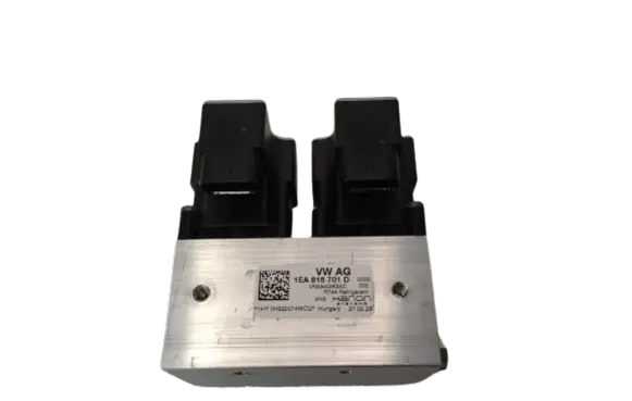 Volkswagen PASSAT B8 Air conditioning (A/C) expansion valve 1EA816701D
