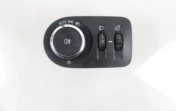 Opel Astra K Light switch 13493470
