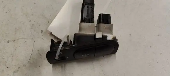 KIA Sportage ESP (stability program) switch