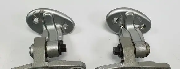Ford Focus Rear door hinge set 