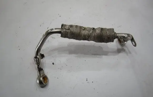 Audi TT TTS Mk2 Turbo turbocharger oiling pipe/hose 06J121497J