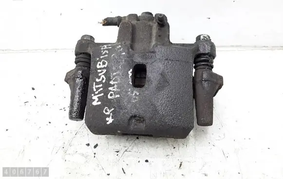 Mitsubishi Pajero Rear brake caliper