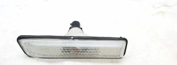 Front fender indicator light