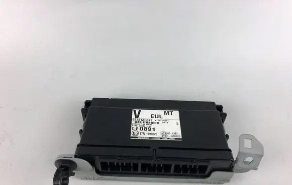 Subaru Legacy Comfort/convenience module 88281AG671