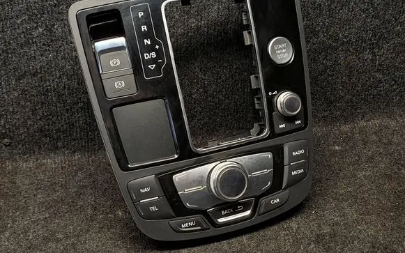 Audi A6 S6 C7 4G Head unit multimedia control 4G1919612Q