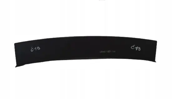 Volvo V50 Rear bumper trim bar molding 30678067