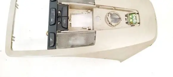 Volvo S40 Front seat light 30676455