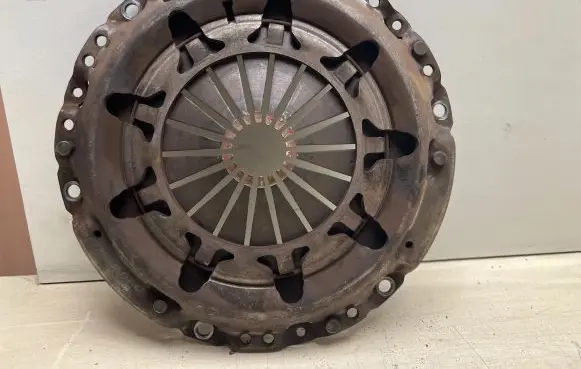 Pressure plate