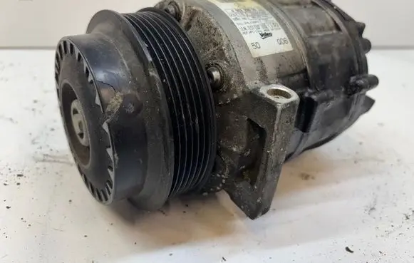 Mercedes-Benz C W204 Air conditioning (A/C) compressor (pump) A0022305011 Z0006496B 9914914391