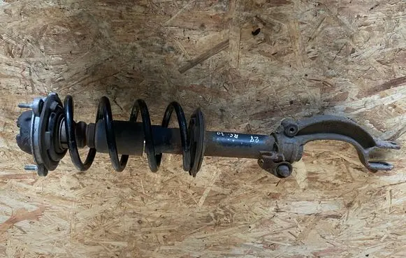 Audi A6 S6 C7 4G Front shock absorber/damper 4G0031AF