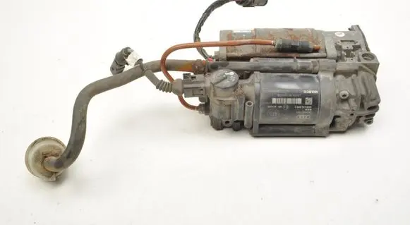 Audi A6 C7 Air suspension compressor 4G0616005C