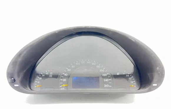 Mercedes-Benz C W203 Speedometer (instrument cluster) A2035407011