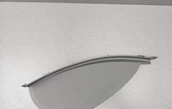 BMW 3 E90 E91 Dashboard side end trim 7077824 51457077824 7077820
