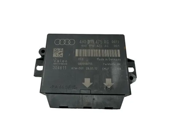 Audi A6 S6 C7 4G Parking PDC control unit/module 4H0919475AG