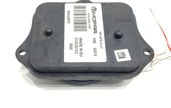 Jeep Grand Cherokee Other control units/modules 90042670