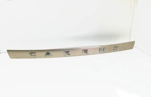 KIA Carens I Trunk door license plate light bar OK2FB51270