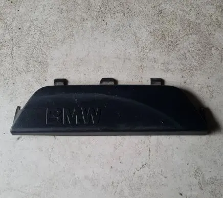 BMW 1 E81 E87 Rear sill trim cover 51777117636 22944911
