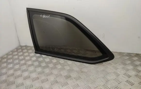 Skoda Octavia Mk3 (5E) Rear side window 43R00048 5E9845297P