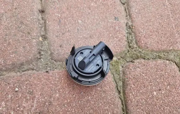 Volkswagen Golf VII Airbag deployment crash/impact sensor 5Q0959354