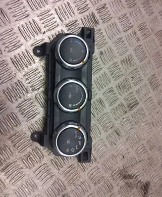 Mazda CX-3 Interior fan control switch 2jdg9l