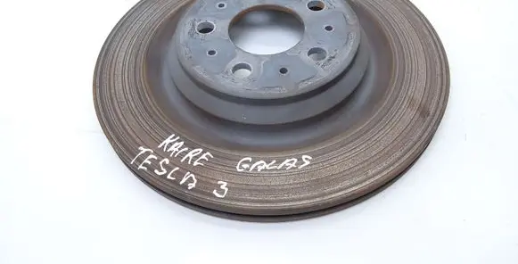 Tesla Model 3 Rear brake disc
