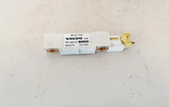 Volvo XC90 Airbag deployment crash/impact sensor 8651755