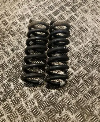 Mercedes-Benz E A207 Set of springs and shock absorbers (Front and rear) A2043240704 2043240704
