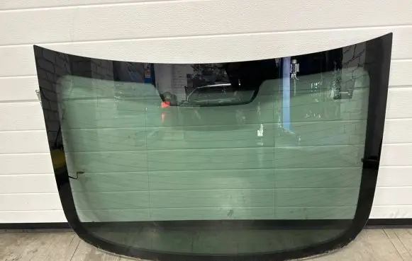 BMW 4 F32 F33 Rear windscreen/windshield window 7285918