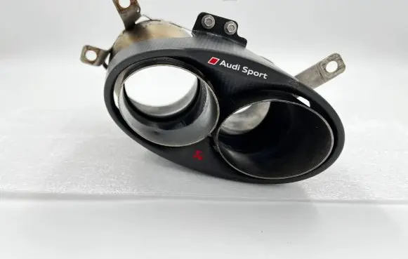 Audi RS7 C7 Rear muffler/silencer tail pipe TP-CT29LA1