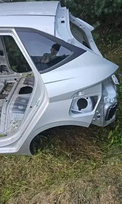 Hyundai i20 (GB IB) Rear arch 