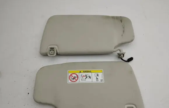 Ford Galaxy Sun visor
