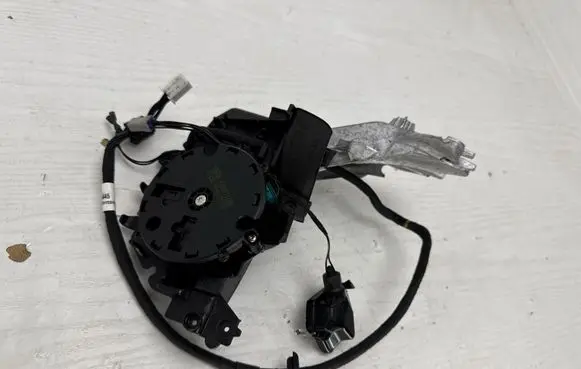 Mercedes-Benz Vito Viano W639 Front door electric wing mirror A046274 E1021014
