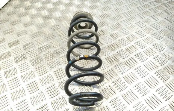 Skoda Fabia Mk2 (5J) Rear coil spring