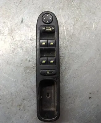 Peugeot 307 Electric window control switch