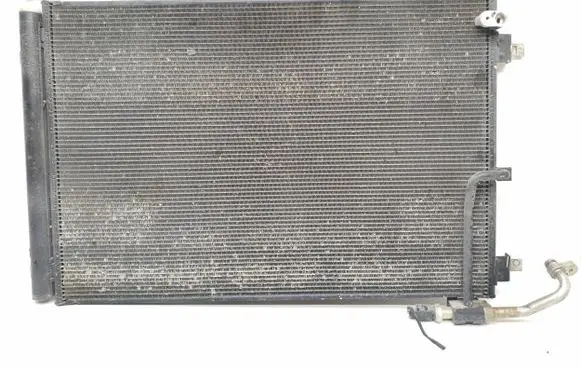 A/C cooling radiator (condenser)