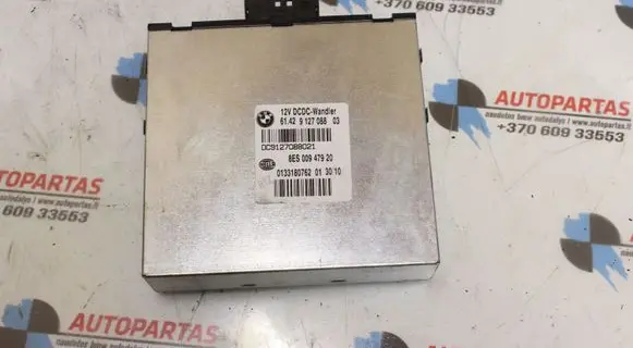 BMW X1 E84 Other control units/modules 9127088