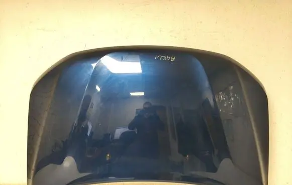 Dacia Duster II Engine bonnet/hood 