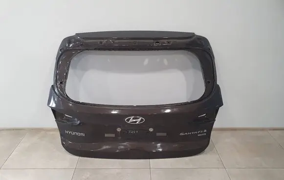 Hyundai Santa Fe Tailgate/trunk/boot lid