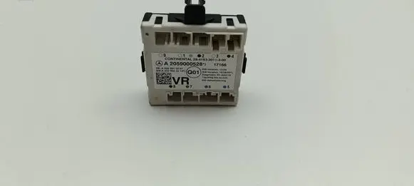 Mercedes-Benz C W205 Door control unit/module A2059000528 A2229023213 A2059010207