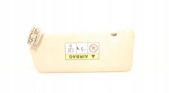 Renault Fluence Sun visor clip/hook/bracket 