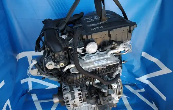 Skoda Fabia Mk3 (NJ) Engine CHZ