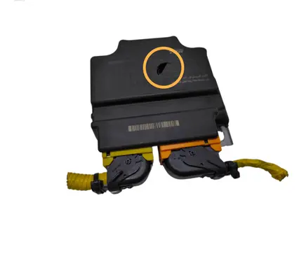 Hyundai i30 Airbag control unit/module 95910A6100 A695910100