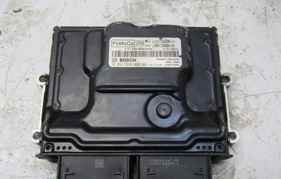 Ford Fiesta Engine control unit/module ECU L1T1-12A650-LA