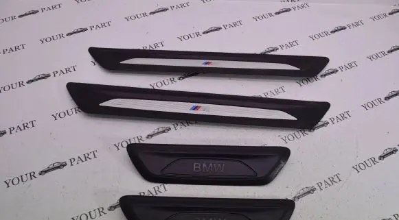 BMW X1 F48 F49 Other sill/pillar trim element 7263315